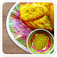 Black Pepper Chicken